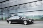 Mercedes-Maybach S600 2017 года (WW)